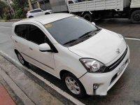 Well-kept Toyota Wigo 2016 for sale