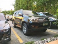 Toyota Fortuner 2.5G 2009 for sale