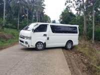 Toyota Hiace Commuter 2006 manual for sale.