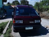 98 Toyota Lite ace van for sale