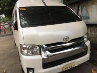 2016 Toyota Hiace Super Grandia LXV Automatic P.W. for sale