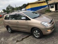 Toyota Innova G Top of the line Manual Diesel 2006 for sale
