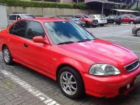 Well-maintained Honda Civic 1996 for sale