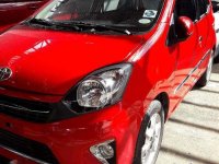 Toyota Wigo G 2016 Manual for sale