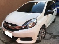Well-maintained Honda Mobilio 2016 for sale