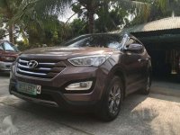 2013 Hyundai Santa fe for sale