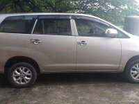 Toyota Innova 2.5E DSL 2012 AT for sale