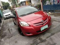 2009 Toyota Vios j manual for sale