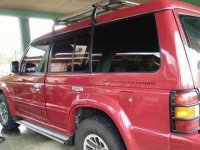 98 Misubishi Pajero Wagon 4x4 for sale