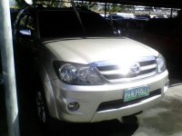 Well-maintained Toyota Fortuner 2008 for sale