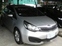 Well-kept Kia Rio 2015 for sale