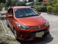 Well-maintained Toyota Vios 2015 for sale