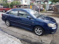 Well-kept Toyota Corolla Altis 2001 for sale