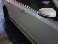 Nissan Teana 2013 Pearlwhite AT For Sale 