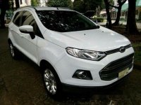 Good as new Ford EcoSport 2015 for sale