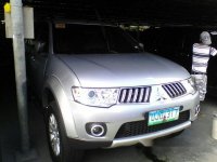 Good as new Mitsubishi Montero Sport 2013 for sale