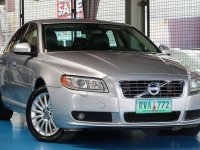 Well-kept Volvo S80 2009 for sale