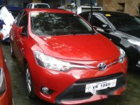 Well-kept Toyota Vios 2017 for sale