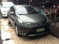 2017 Toyota Vios E AT Gray Sedan For Sale