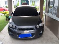 Well-maintained Chevrolet Sonic 2013 for sale