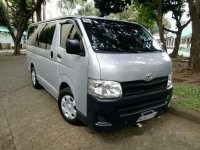 Well-kept Toyota Hiace 2015 for sale