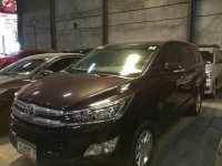 Well-kept Toyota Innova 2016 for sale