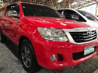 Well-maintained Toyota Hilux 2012 for sale