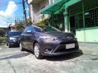 Well-kept Toyota Vios 2015 for sale