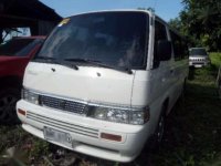 2015 Nissan Urvan Shuttle 2.7 15 Str MT DSL for sale