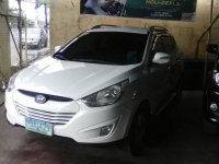 Well-kept Hyundai Tucson 2011 for sale