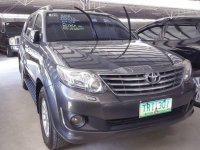 Well-maintained Toyota Fortuner 2012 for sale