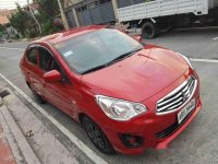 Well-maintained Mitsubishi Mirage G4 2015 GLX for sale