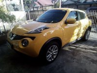Well-maintained Nissan Juke 2016 for sale