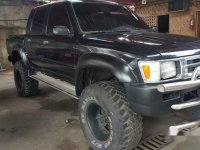 Well-maintained Toyota Hilux 1994 for sale