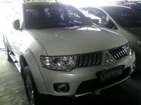 Good as new Mitsubishi Montero Sport 2013 for sale