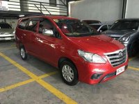 Well-maintained Toyota Innova 2014 for sale