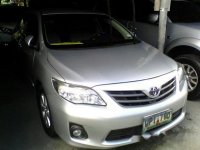 Well-kept Toyota Corolla Altis 2012 for sale