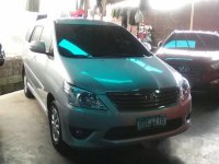 Well-maintained Toyota Innova 2012 for sale