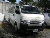 Well-maintained Toyota Hiace 2016 for sale