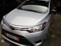 2017 Toyota Vios 1.3 J Manual Silver for sale