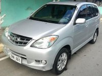 Good as new Toyota Avanza 2007 for sale