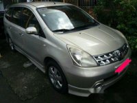Well-maintained Nissan Grand Livina 2011 for sale