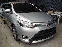 2015 Toyota Vios 1.3 E Automatic Trans Silver for sale