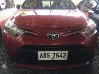 2015 Toyota Vios 1.3 E Manual Red Series Ed for sale