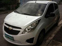 Chevrolet Spark Manual White For Sale 