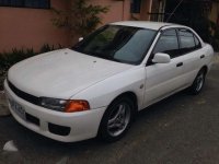Mitsubishi Lancer GLXi 1997 AT White For Sale 