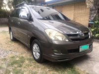2005 Toyota Innova G AT Gray SUV For Sale 