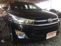 2016 Toyota Innova 2.8 E Variant Automatic Black for sale