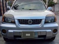 Nissan Xtrail 2003 4x4 AT Silver For Sale 