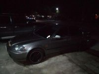 Honda Civic Vtec 98 for sale